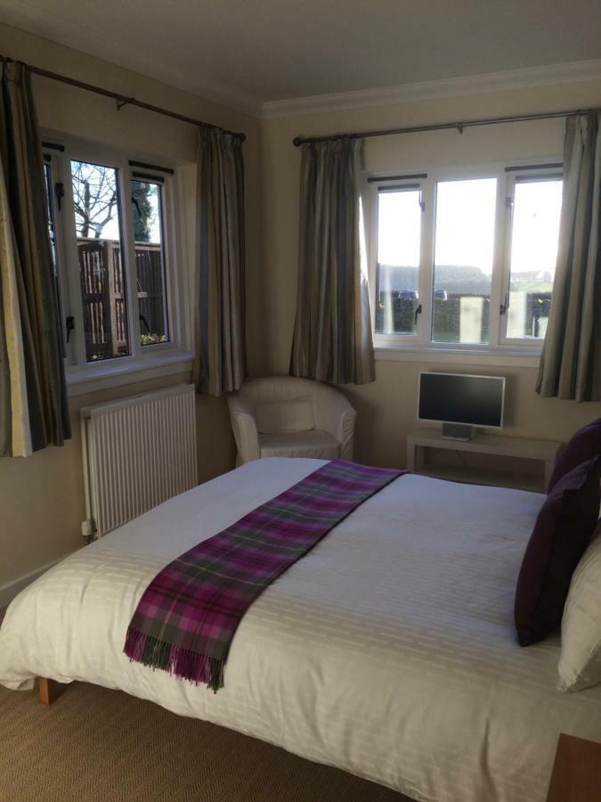 Broomfields Country House Мелроуз Екстериор снимка
